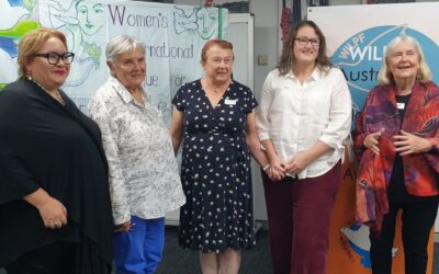 Australian Women Leading for a Feminist Peace