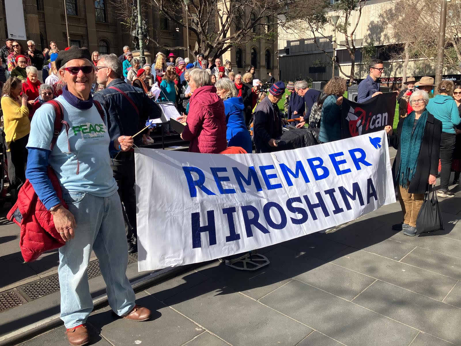 Hiroshima and Nagasaki Day