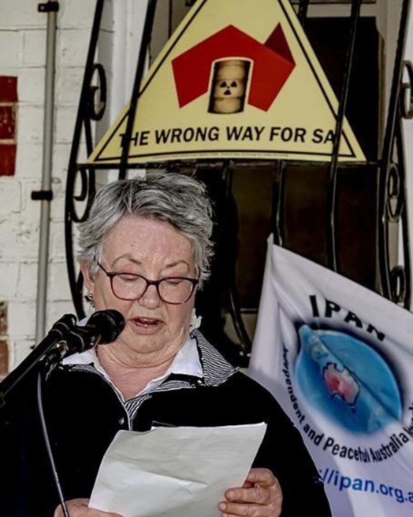 SA Sue AUKUS