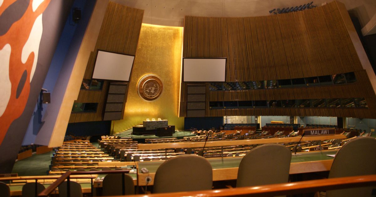 Women call for Australia to support international law as United Nations General Assembly Emergency Special Session debates need for Ceasefire and Humanitarian aid in Gaza