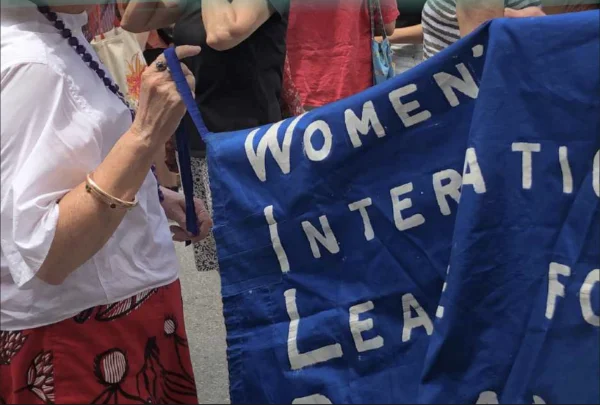What can one woman do to bring about a sustainable global peace?